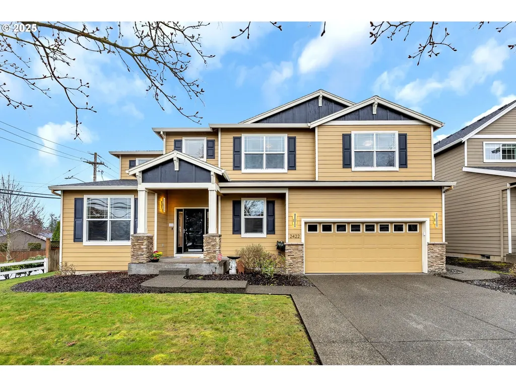 2422 NW 23rd Avenue Camas WA 98607