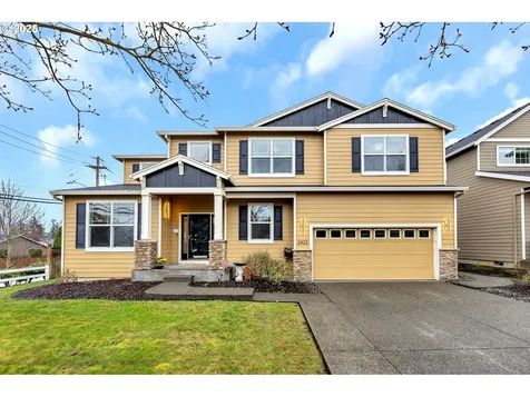 2422 NW 23rd Avenue Camas WA 98607