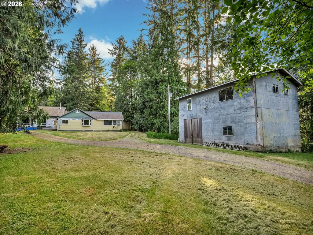 41474 Ziak Gnat Creek Lane Astoria OR 97103