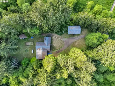 41474 Ziak Gnat Creek Lane Astoria OR 97103