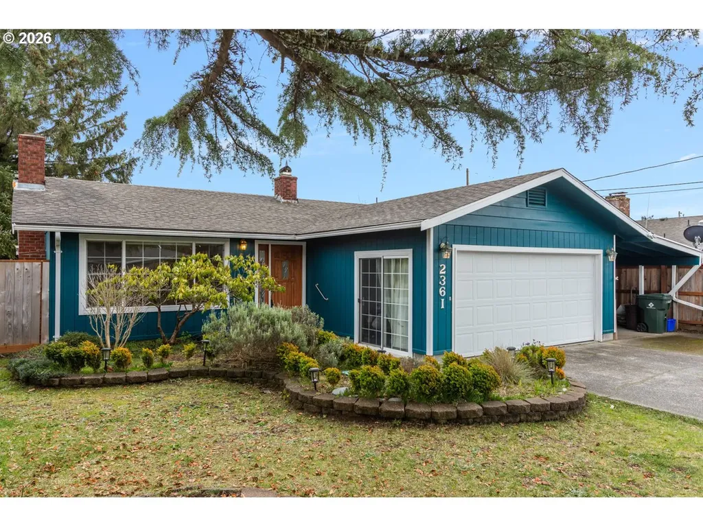 2361 Fir Street North Bend OR 97459