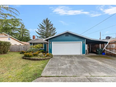 2361 Fir Street North Bend OR 97459