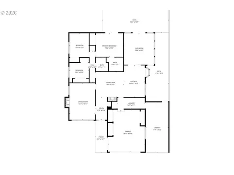 2361 Fir Street North Bend OR 97459