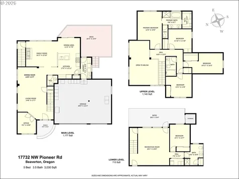 17732 NW Pioneer Road Beaverton OR 97006