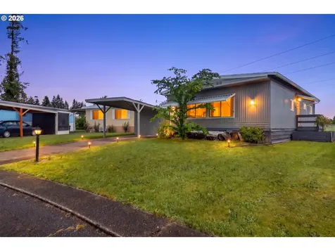 205 S 54th Street Springfield OR 97478