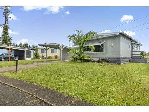 205 S 54th Street Springfield OR 97478