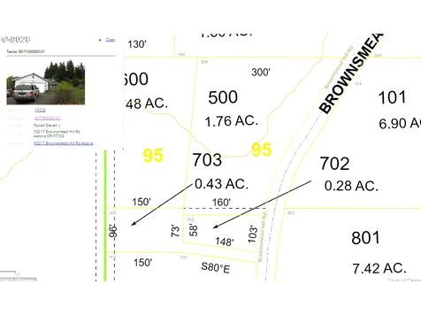 93206 Brownsmead Hill Road Astoria OR 97103