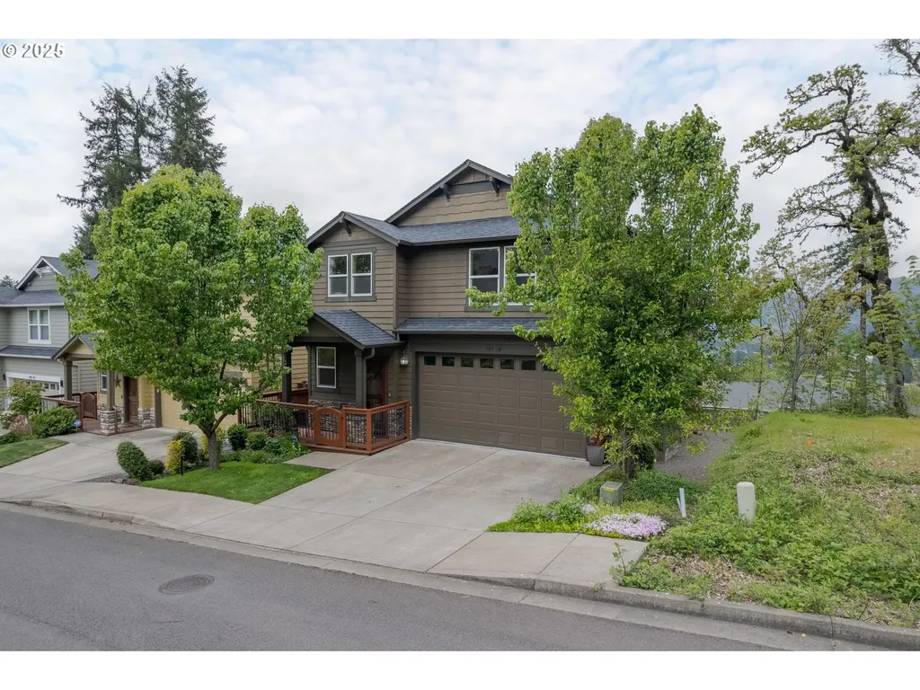 545 Mountaingate Drive Springfield OR 97478