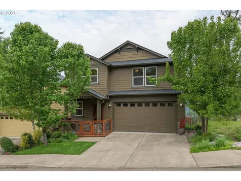 545 Mountaingate Drive Springfield OR 97478