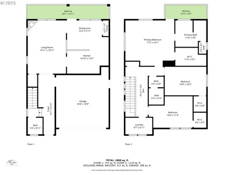 545 Mountaingate Drive Springfield OR 97478