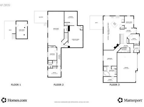 3544 SE Deer Creek Way Gresham OR 97080