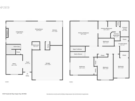 14727 Purple Ash Way Oregon City OR 97045