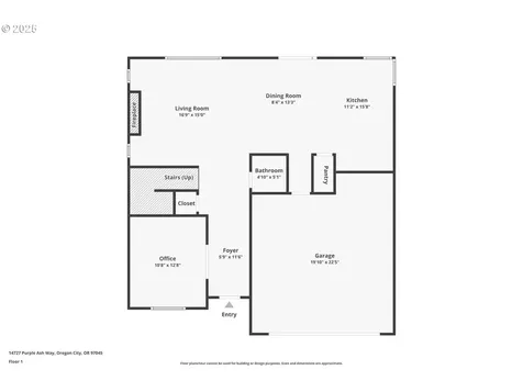 14727 Purple Ash Way Oregon City OR 97045