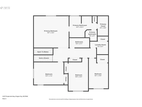 14727 Purple Ash Way Oregon City OR 97045