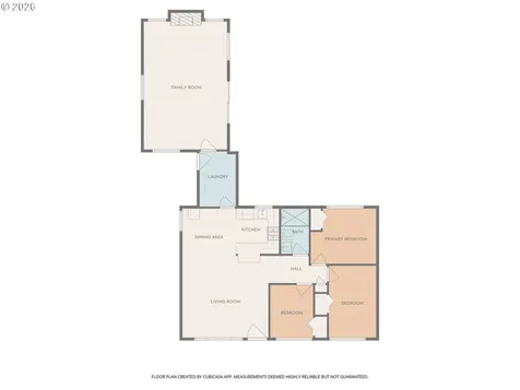 12525 SW 12th Street Beaverton OR 97005