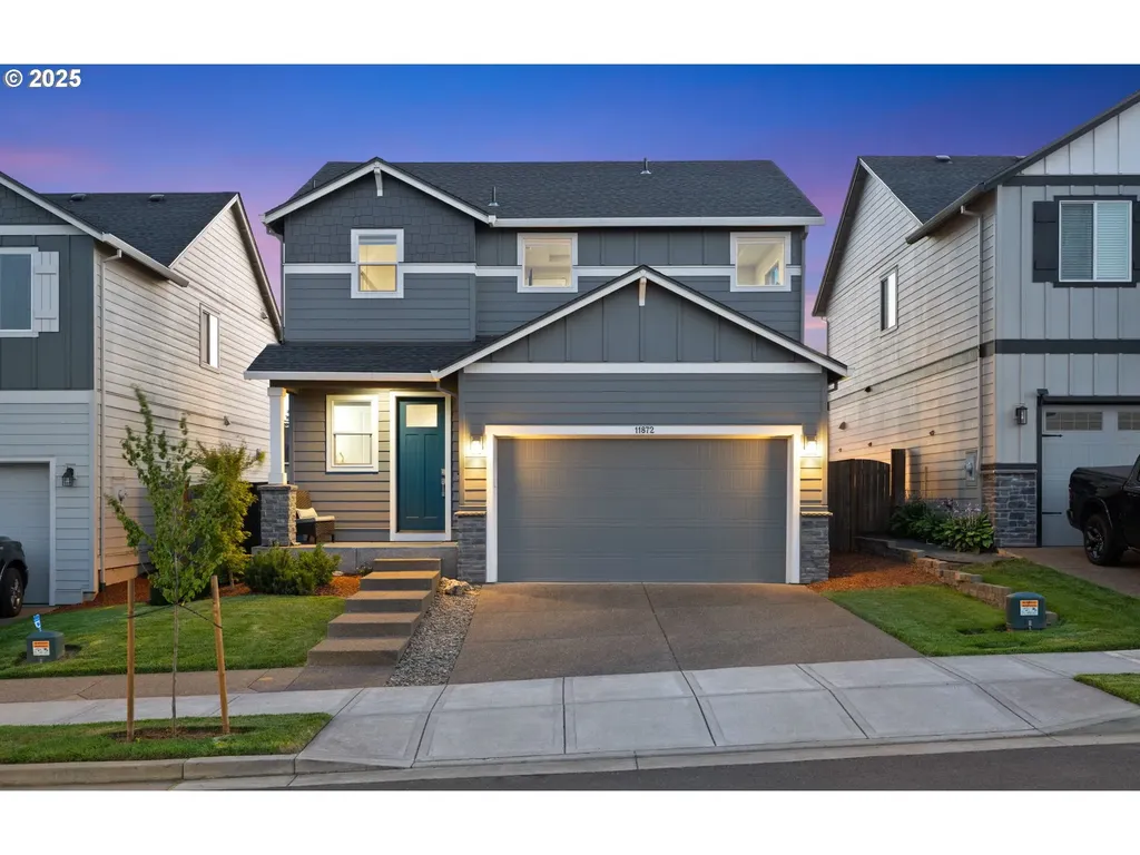 11872 SE Bridal Veil Falls Place Happy Valley OR 97086