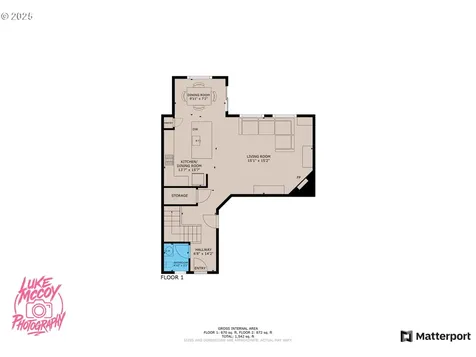 11872 SE Bridal Veil Falls Place Happy Valley OR 97086