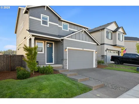 11872 SE Bridal Veil Falls Place Happy Valley OR 97086