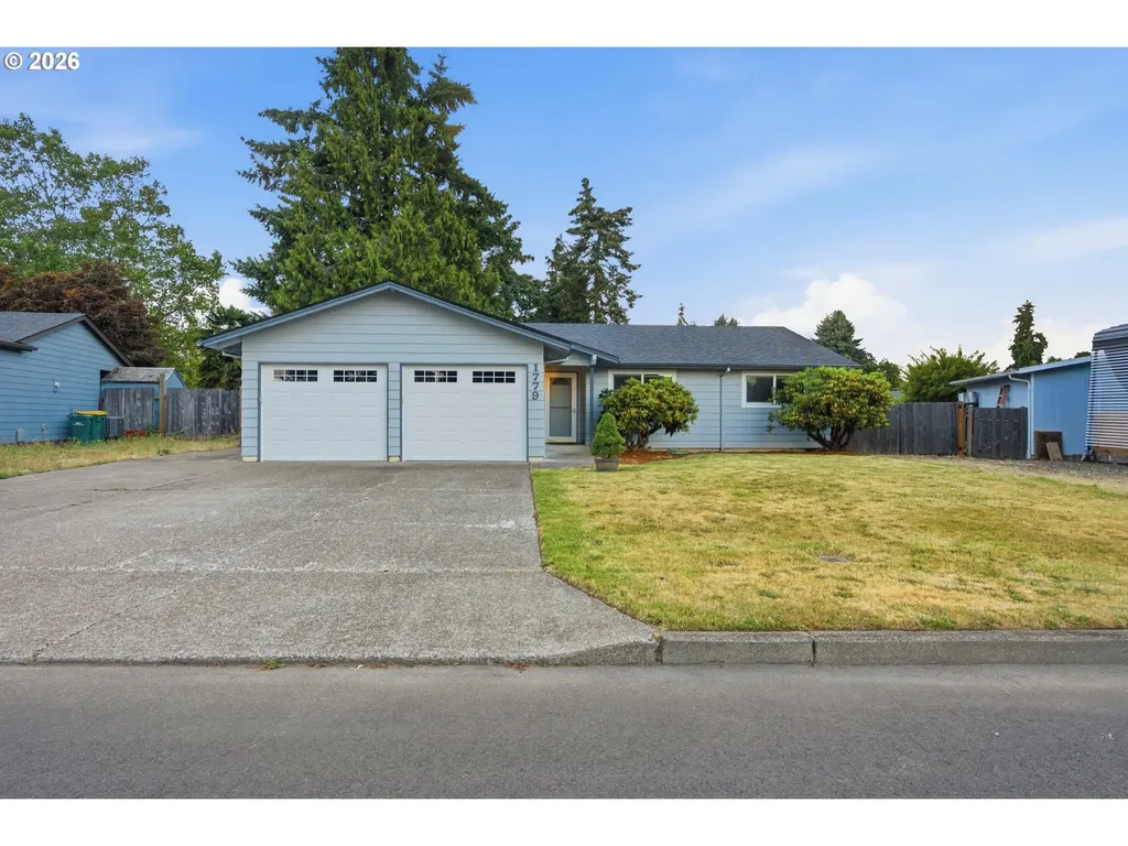1779 Leon Drive Forest Grove OR 97116