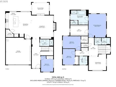 4018 SE 77th Avenue Hillsboro OR 97123