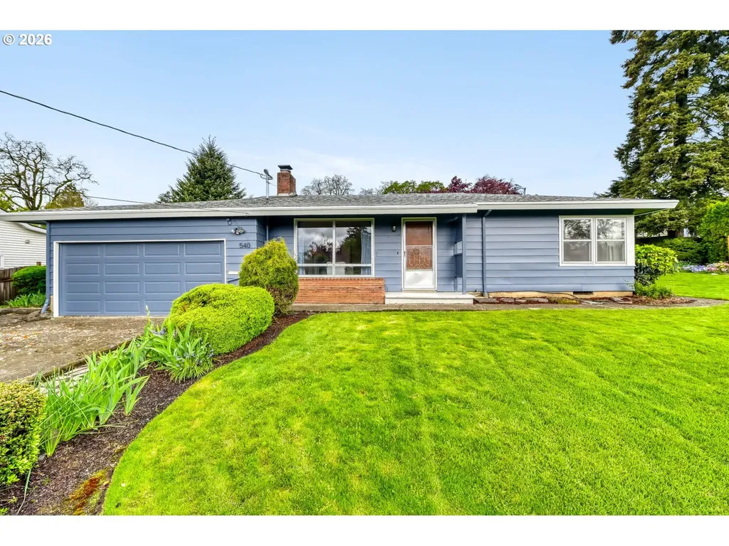 540 E Fairfield Street Gladstone OR 97027