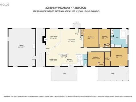 30839 NW Highway 47 Buxton OR 97109
