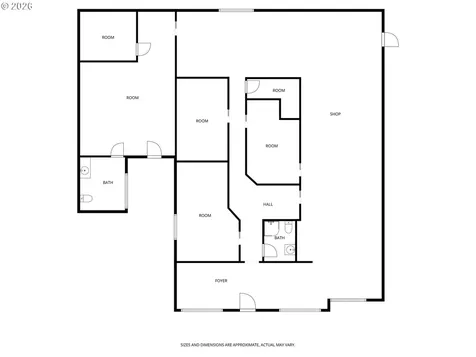 39618 NE 216th Avenue Amboy WA 98601