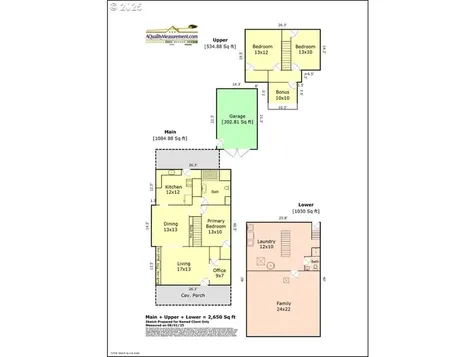 3205 NE 65th Avenue Portland OR 97213