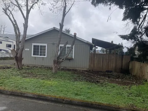 645 S 14th Street Cottage Grove OR 97424