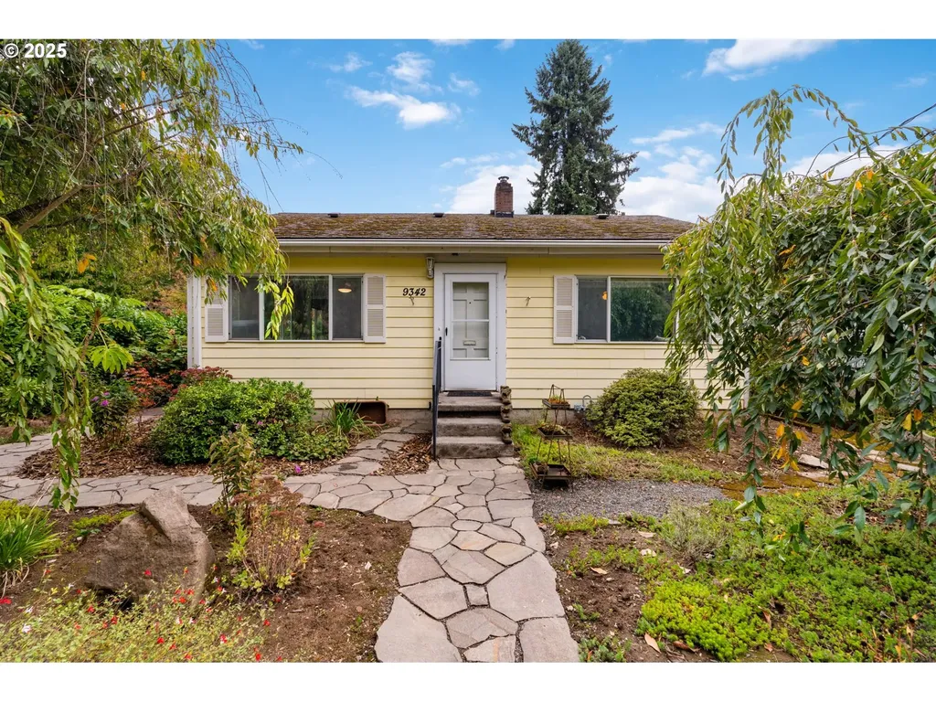 9342 N Saint Johns Avenue Portland OR 97203