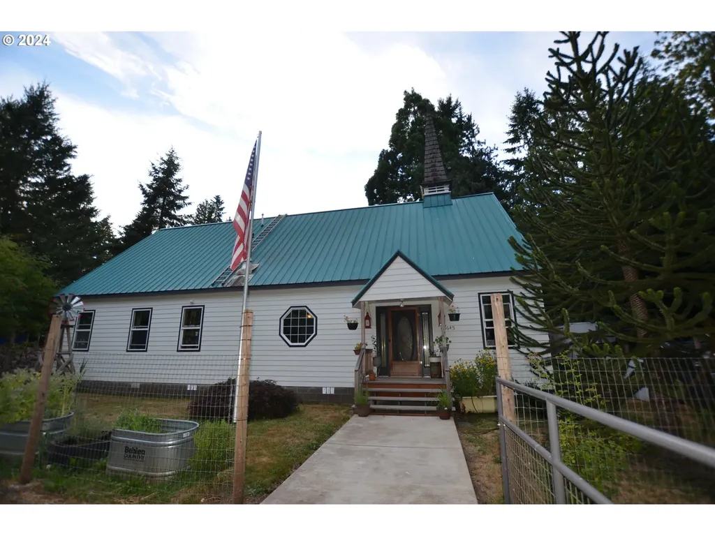 60645 NW Cochran Road Timber OR 97144