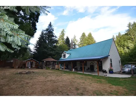 60645 NW Cochran Road Timber OR 97144