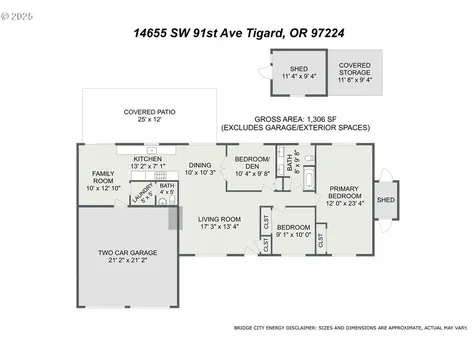 14655 SW 91st Avenue Portland OR 97224