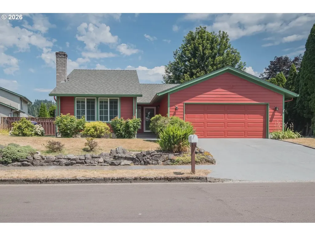 1380 SE Evans Avenue Troutdale OR 97060