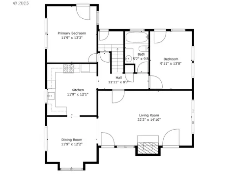 1943 SE 22nd Avenue Portland OR 97214