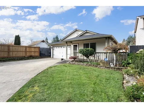 13826 SE Boise Court Portland OR 97236