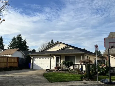 13826 SE Boise Court Portland OR 97236