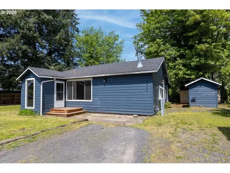 2306 Jefferson Street Sweet Home OR 97386