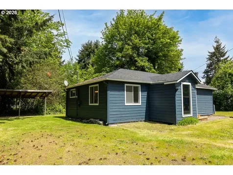 2306 Jefferson Street Sweet Home OR 97386