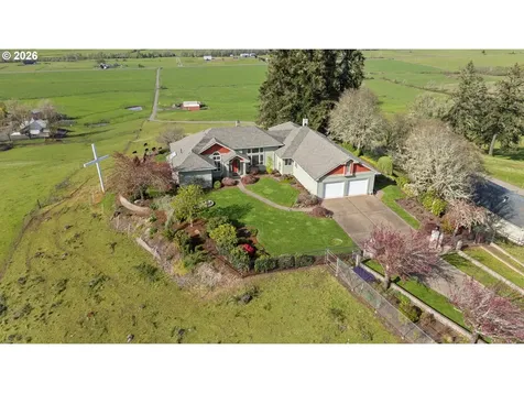 1791 Scotts Valley Road Yoncalla OR 97499