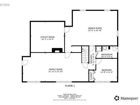 14205 NE Fremont Court Portland OR 97230