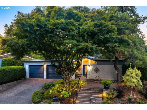 2641 SW Ridge Drive Portland OR 97219