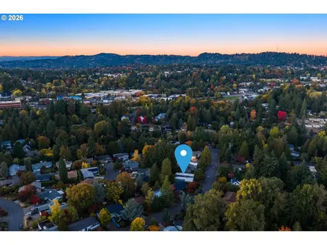 2641 SW Ridge Drive Portland OR 97219