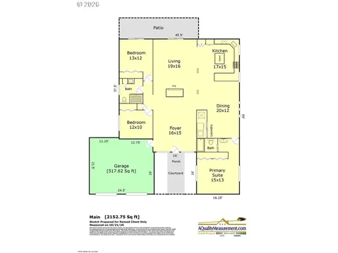 2641 SW Ridge Drive Portland OR 97219