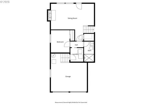 8020 SW Gearhart Drive Beaverton OR 97007