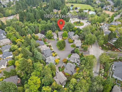 10850 SW Falcon Court Beaverton OR 97007