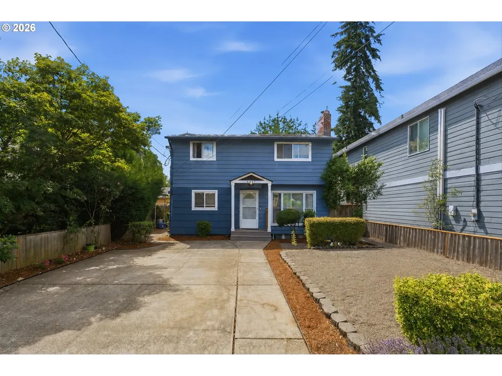 6407 SE 65th Avenue Portland OR 97206