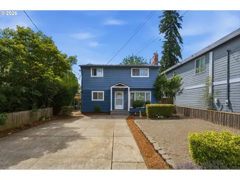 6407 SE 65th Avenue Portland OR 97206