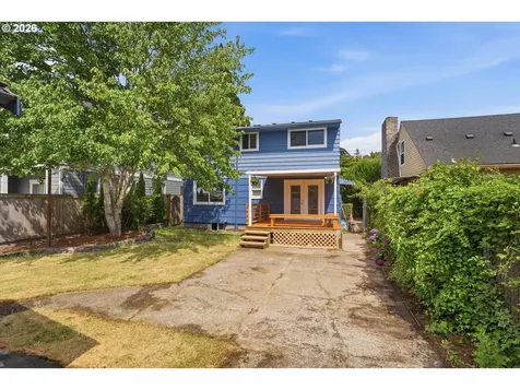 6407 SE 65th Avenue Portland OR 97206