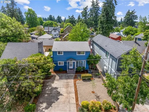 6407 SE 65th Avenue Portland OR 97206